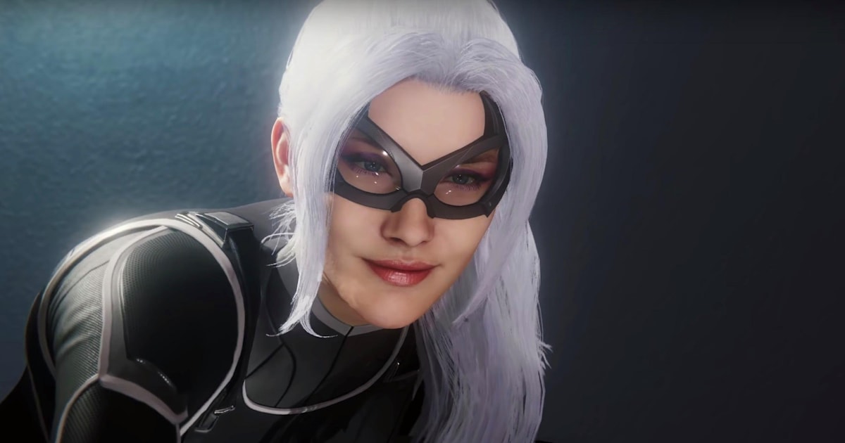 Marvel's Spider-Man』のブラックキャットが語るモーション