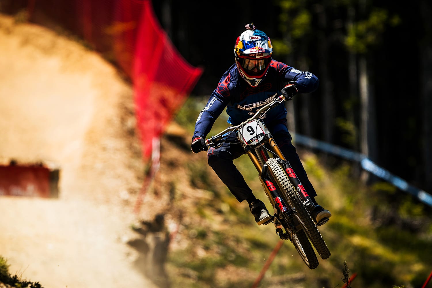 Coupe Du Monde De Vtt Vallnord Andorre 2020 Annulee