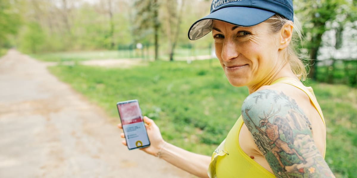 Wings For Life World Run App: Unlock your potential