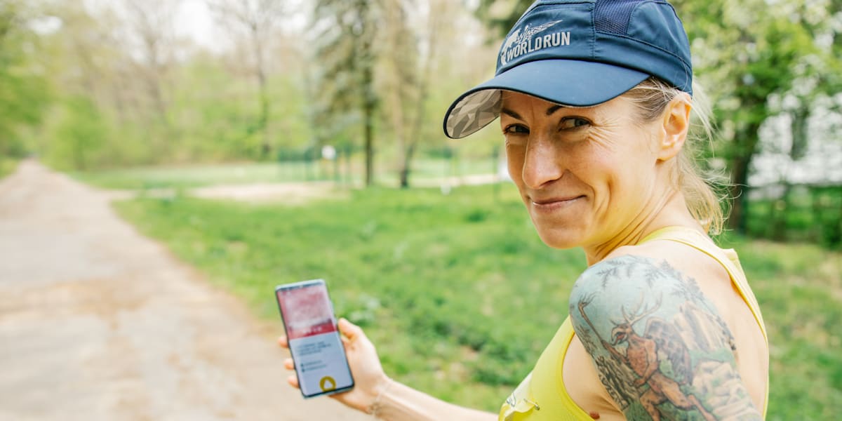 Drużyna GamingForLife Polska Wings for Life World Run