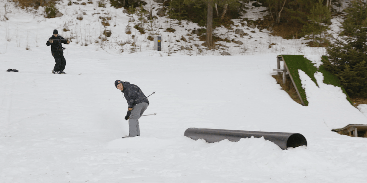 Oystein Braaten:Backyard Bangers Ep1