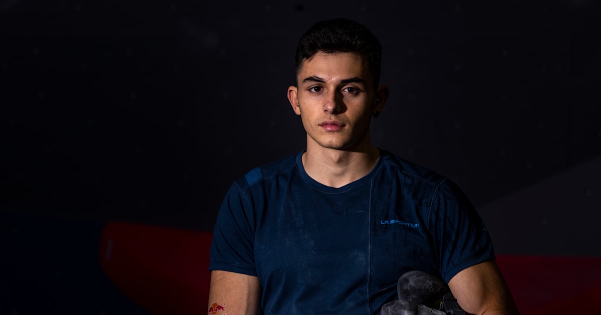 アルベルト・ヒネス・ロペス プロフィール クライミング レッドブル・アスリート