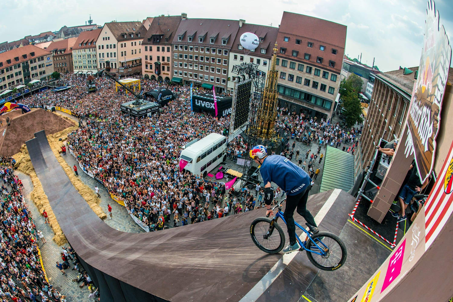 Red Bull District Ride Alles, was du wissen musst