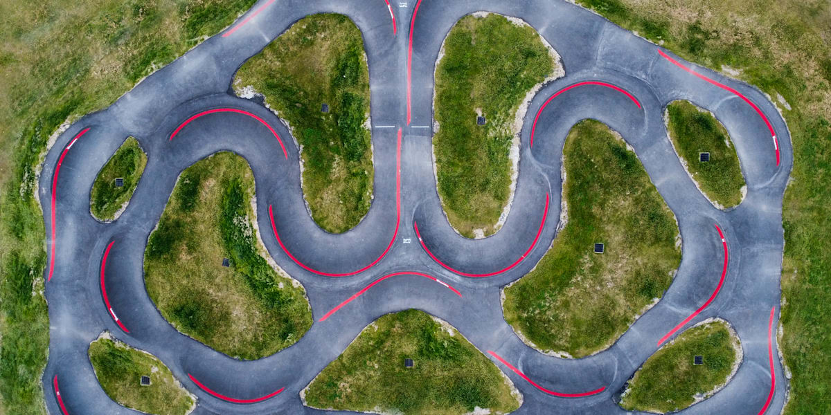 Red Bull UCI Pump Track World Champs 2022 Italy