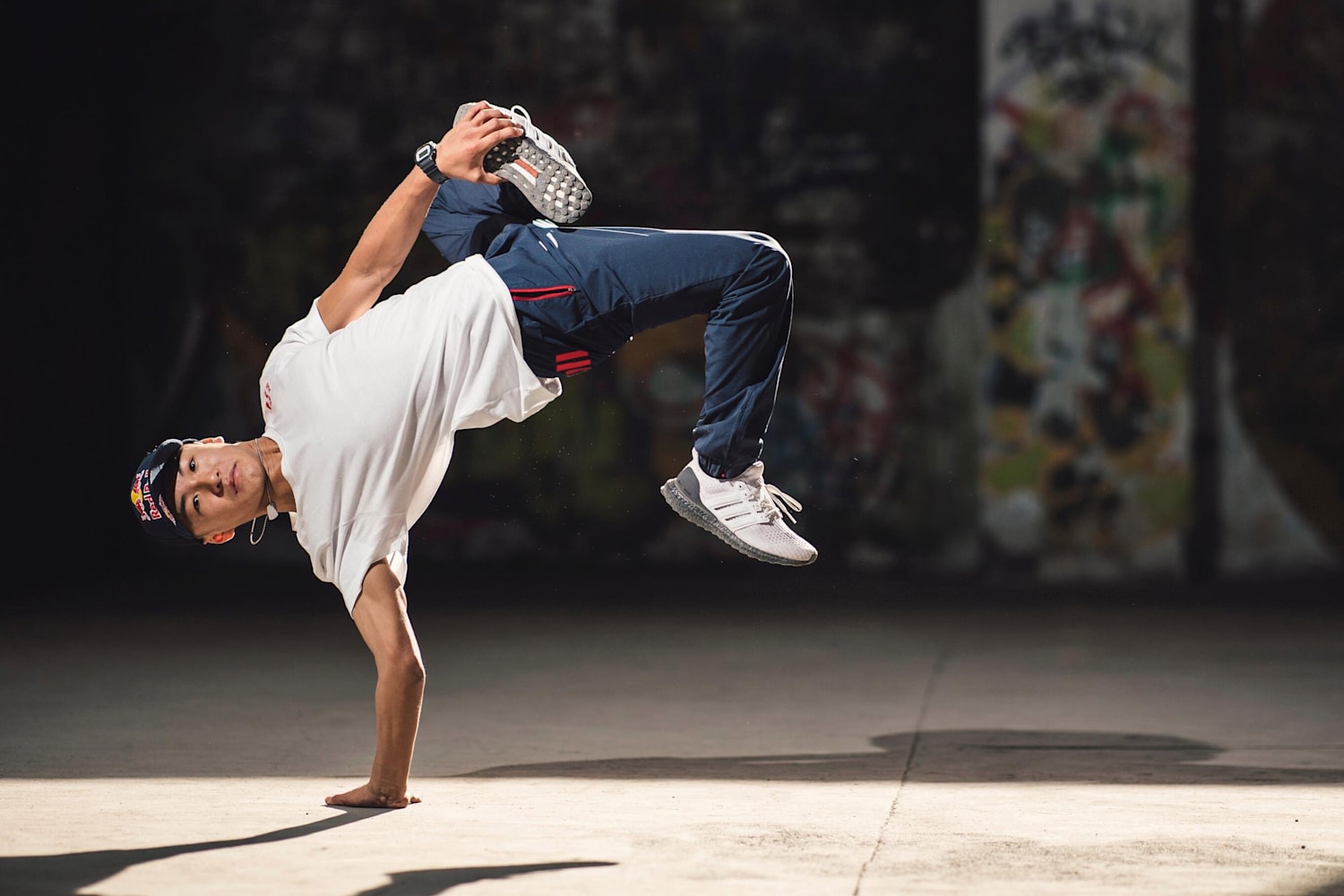 Shigekix 7 Facts About The Red Bull One All Star