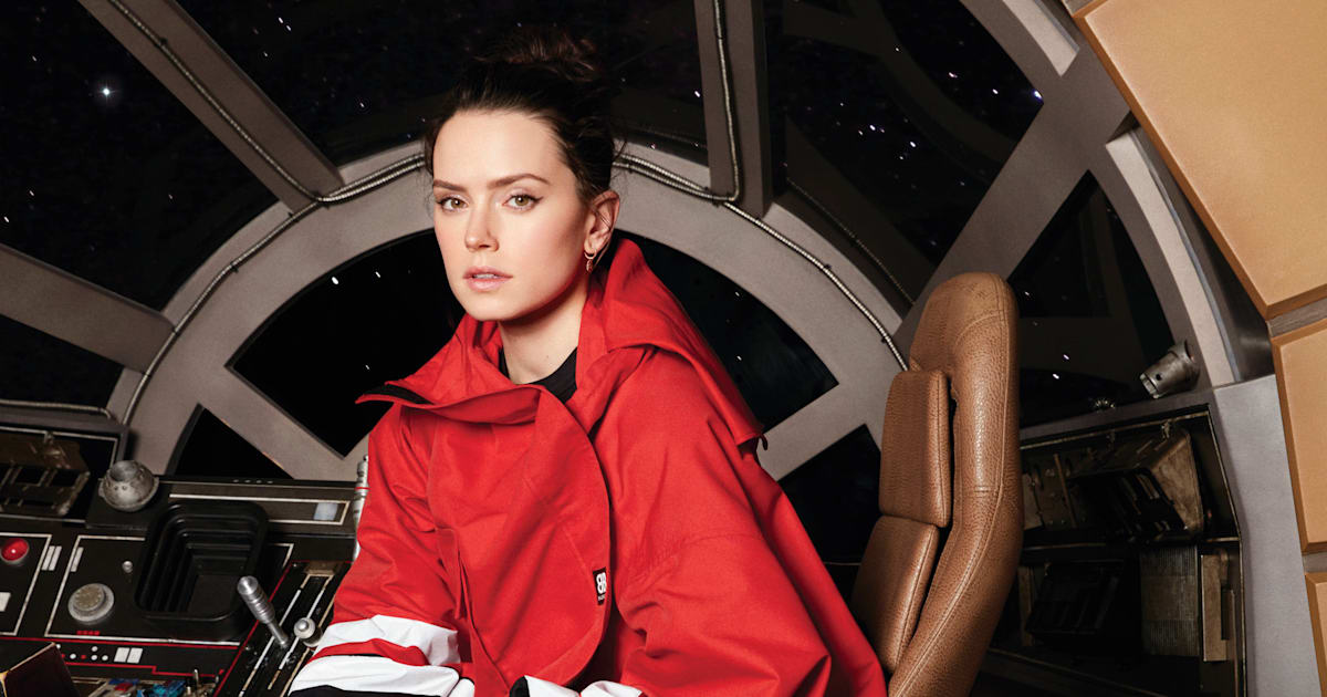 Daisy Ridley: So wird man Star Wars Schauspielerin