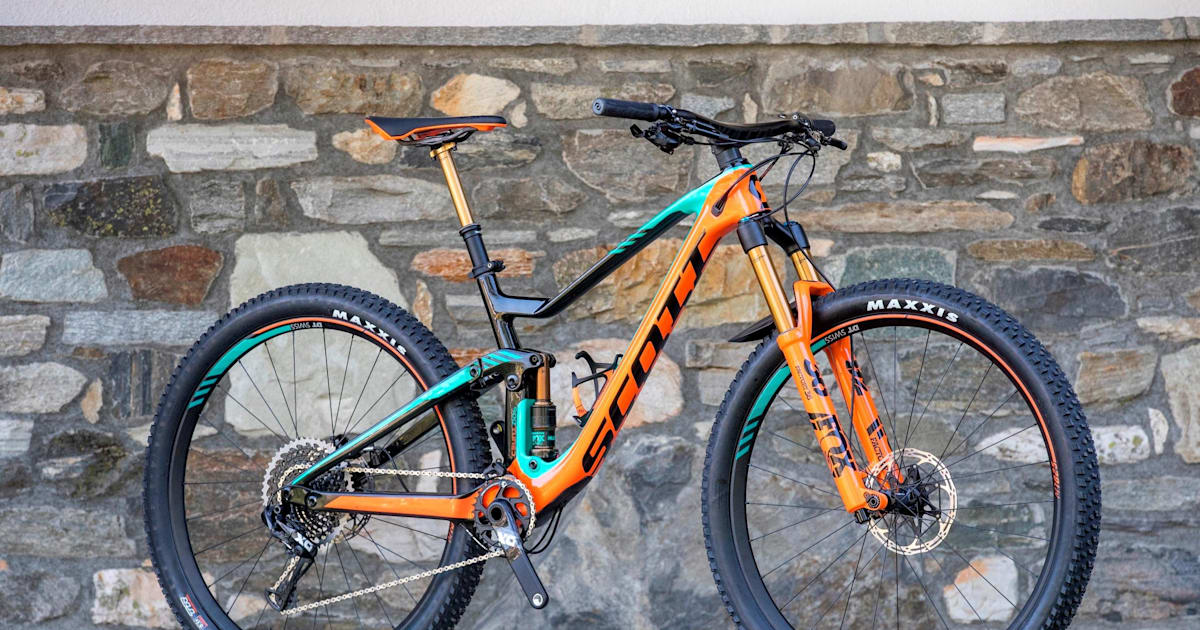 Scott Genius 2018: mais genial