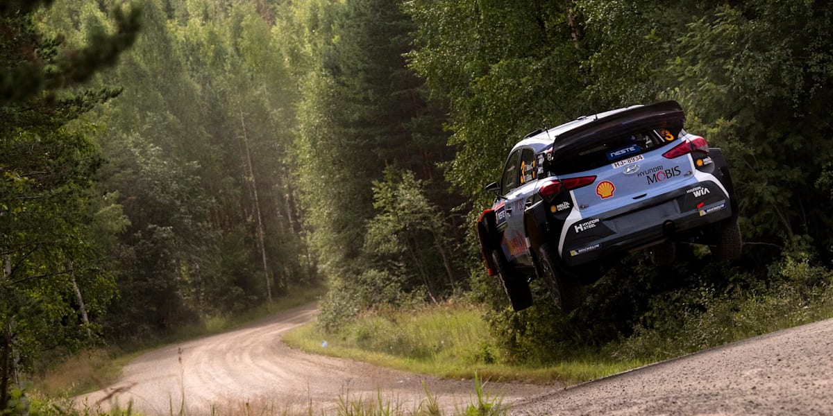 WRC : Le championnat du monde des rallyes 2017 en vidéo
