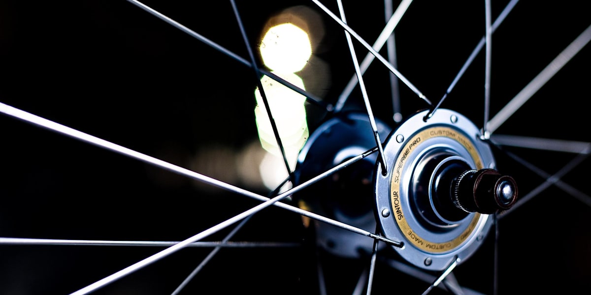 日本製・自転車パーツの魅力に迫る連載【Made In Japan メイド・イン