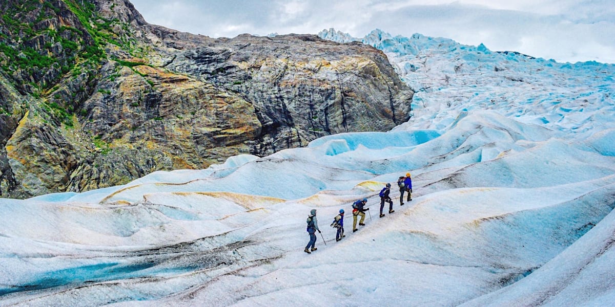 Best glacier hikes in the world sale