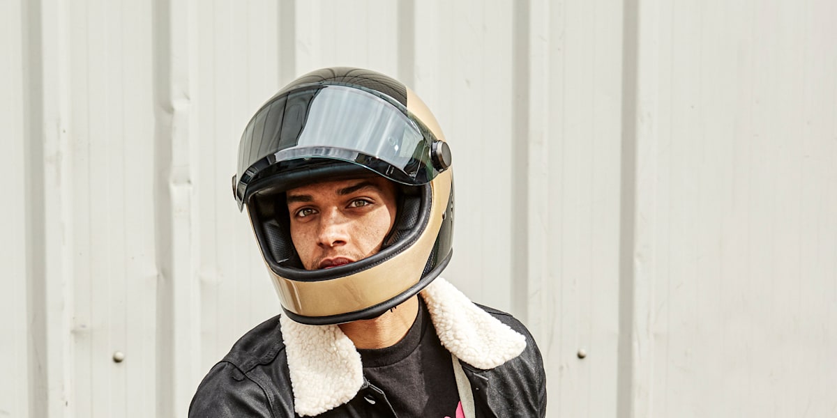 Celebrate the return of the caf racer in style