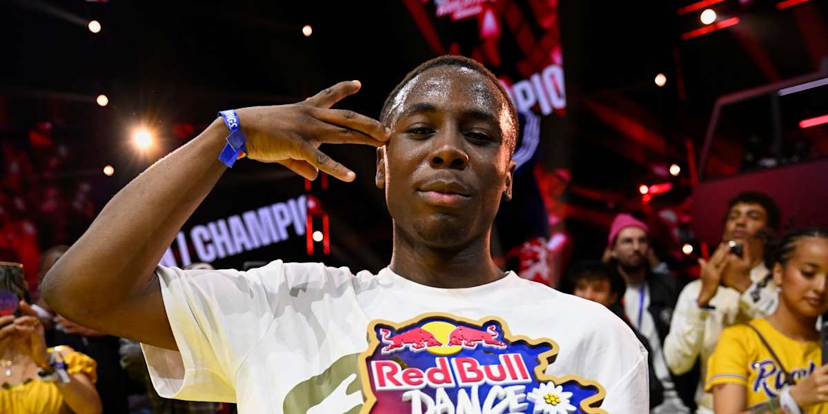Finale mondiale Red Bull Dance Your Style : Willis triomphe