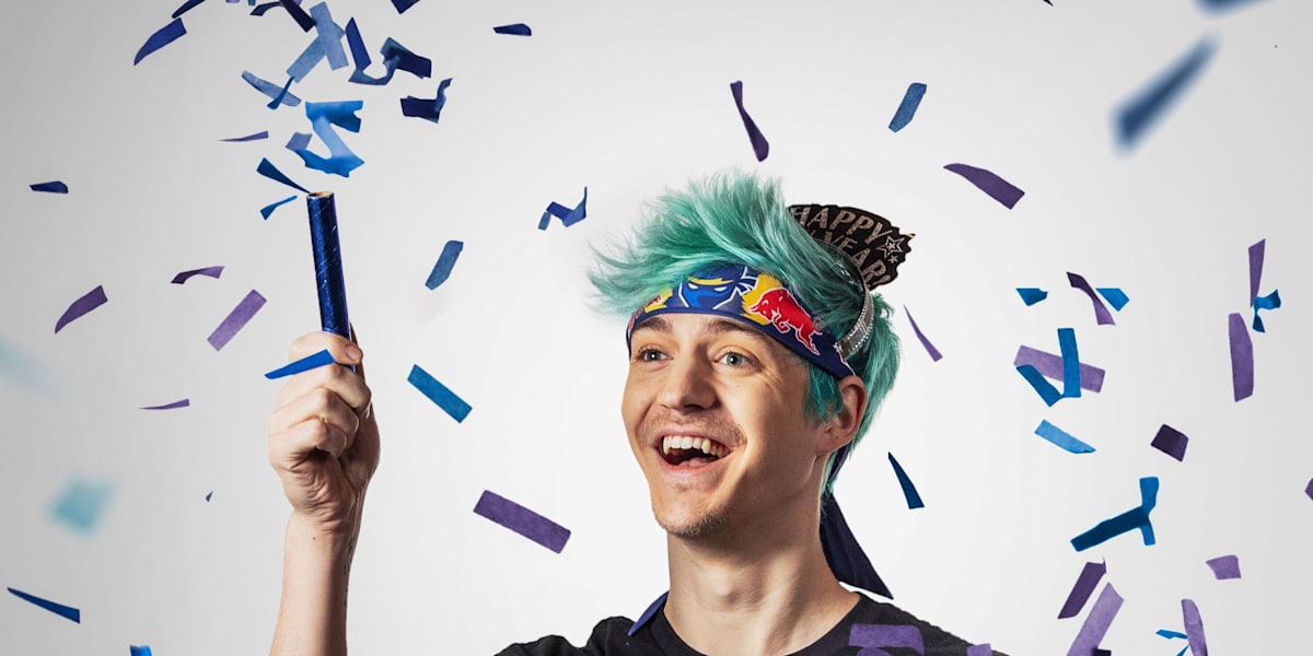 Ninja’s New Year's Eve stream What you need to know