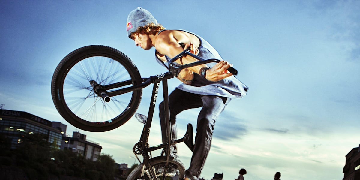 Le vélo bmx best sale