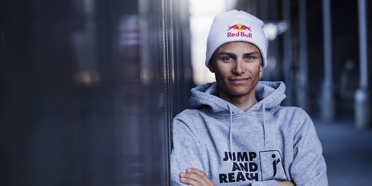 Johannes Lamparter Nordic Combined Red Bull Athlete