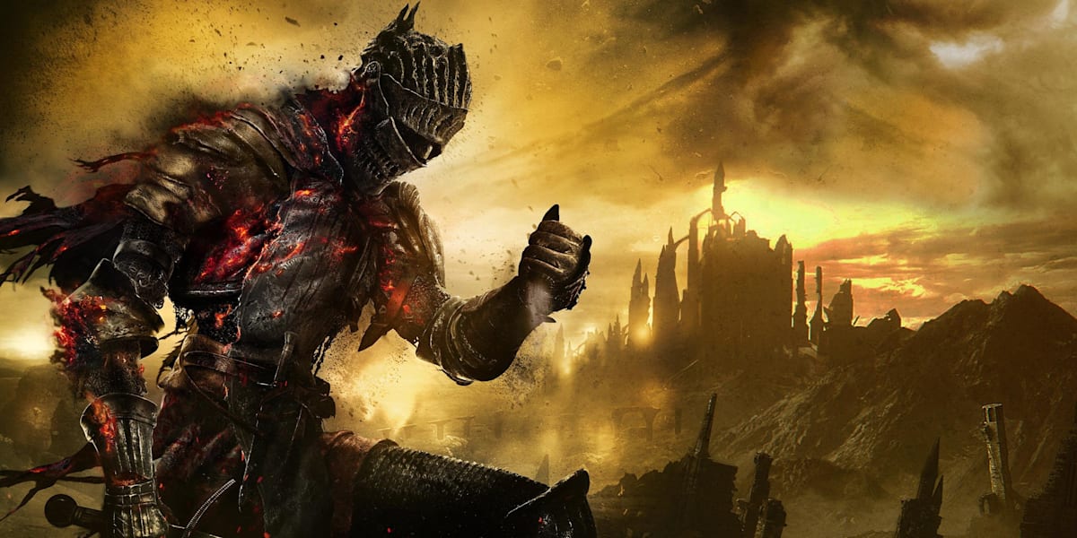 Dark Souls: Why hardcore gamers love the game series