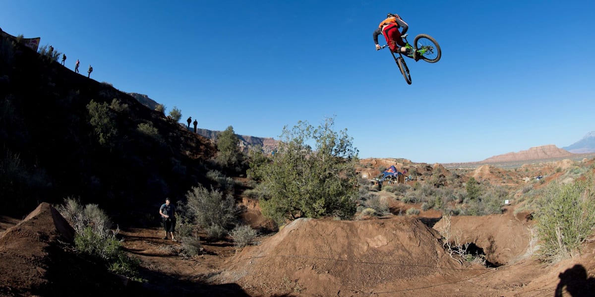 Rampage Athletes Pick Their Favorite Riders