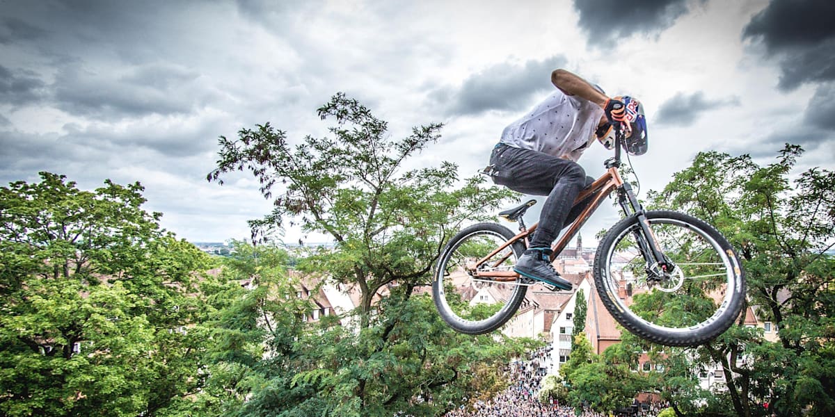 Marcas de bicicletas de salto sales