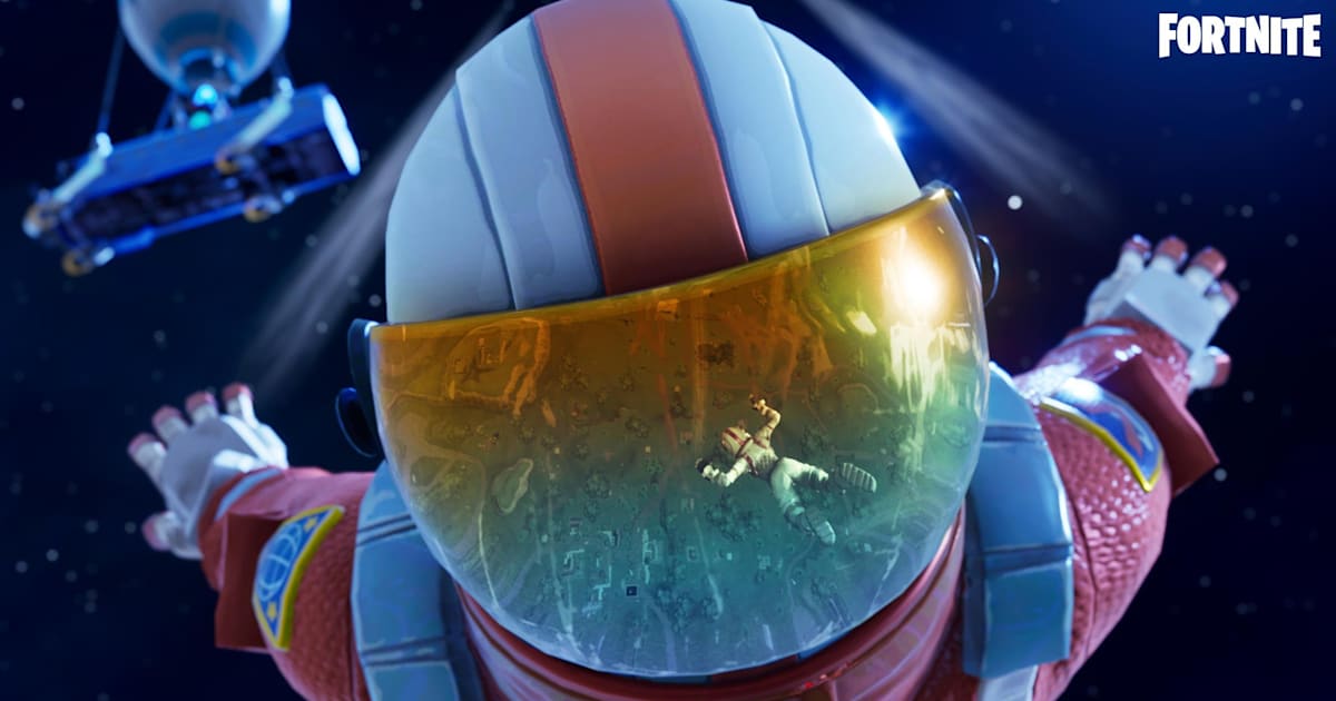 Fortnite Meteor: Was es mit dem Mysterium auf sich hat!