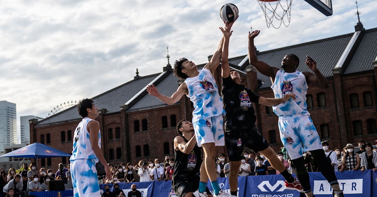 Red Bull Half Court Japan｜イベント情報｜ストリートから世界へ