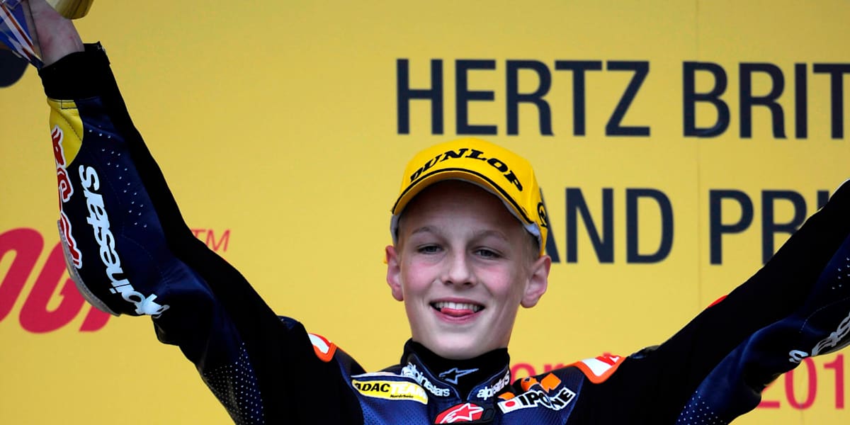 Blog | Flo wins Race 1