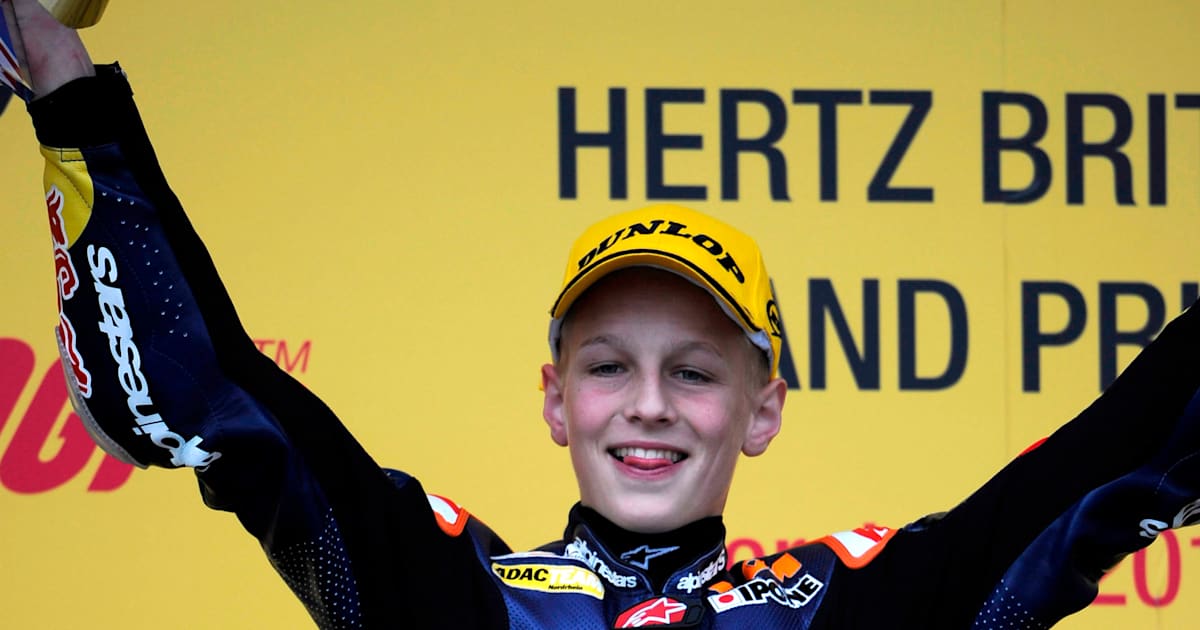 Blog | Flo wins Race 1