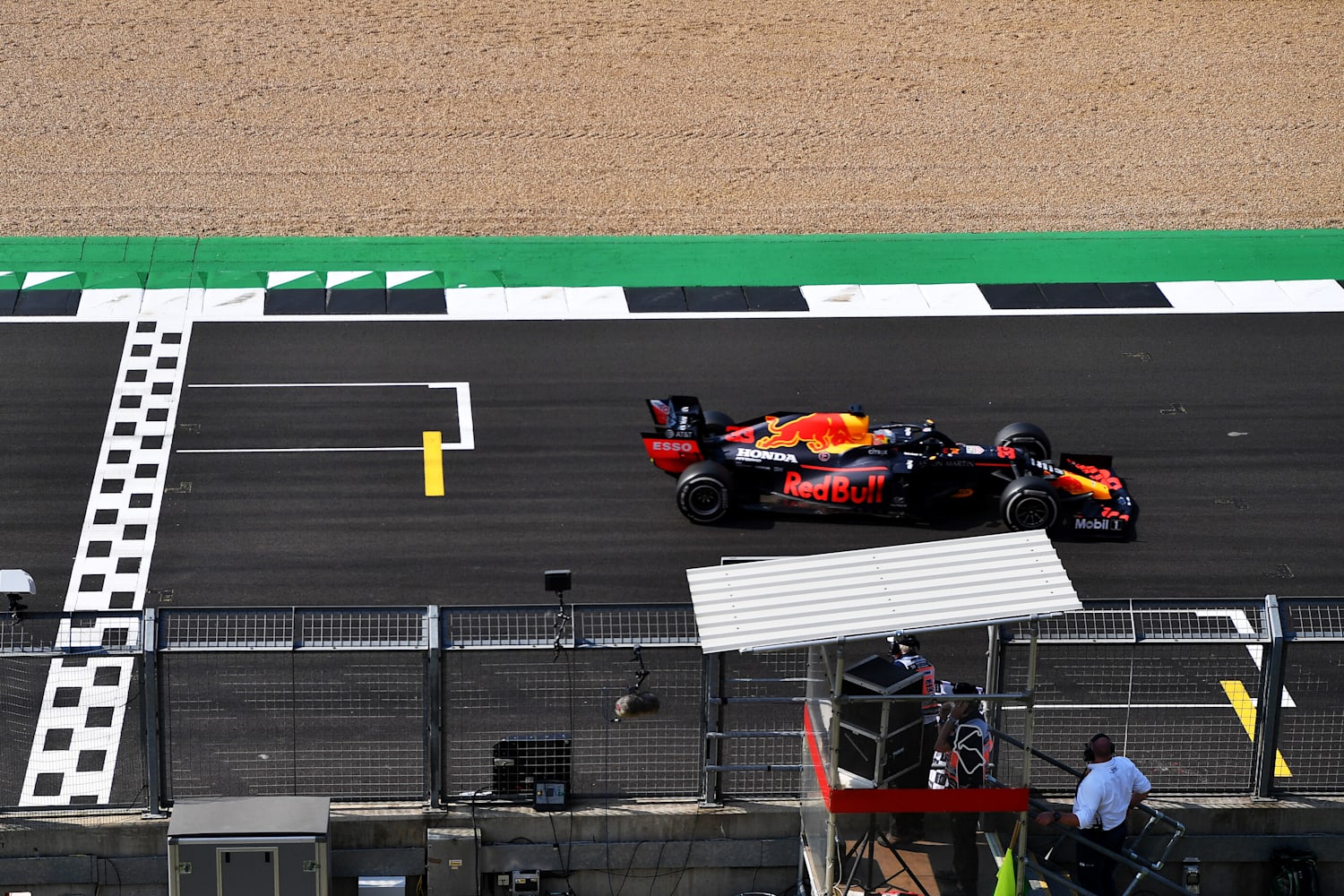 Formule 1 Kalender 2020