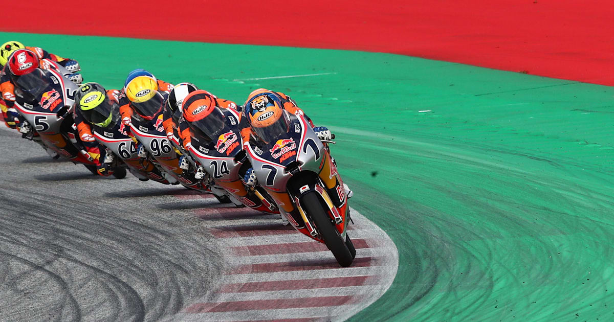 RED BULL RING - Red Bull MotoGP Rookies Cup 2021