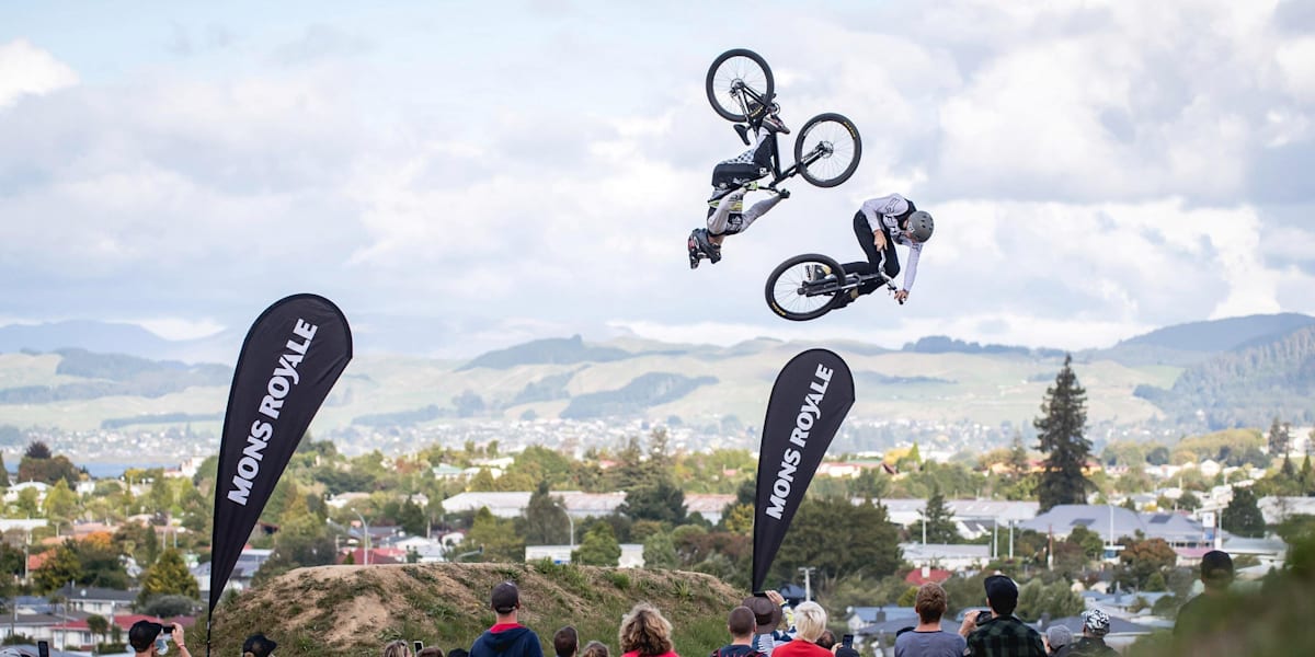 Crankworx Rotorua 2018: Report, results videos, photos