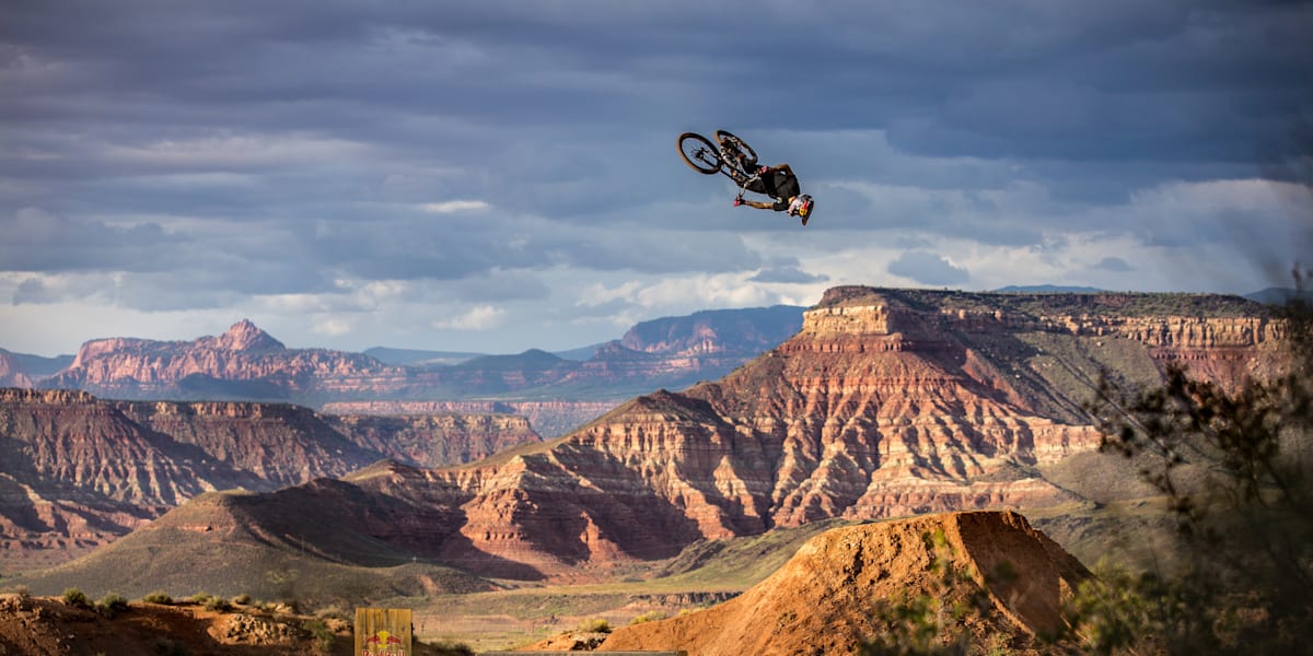Red Bull Rampage Christian Pondella photos interview