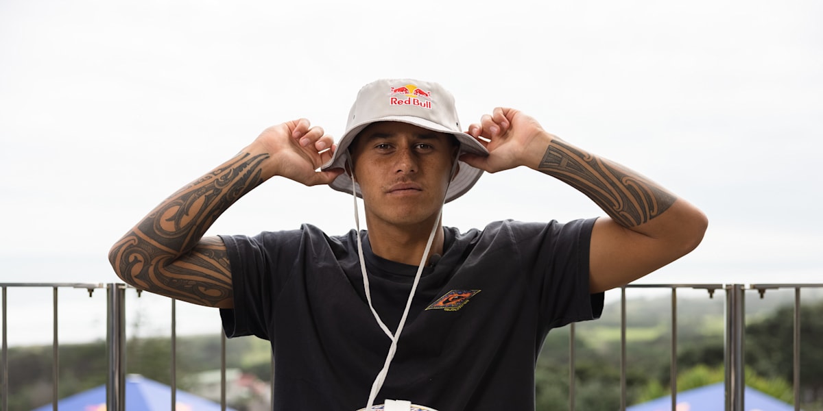 Red bull on sale surfing hat
