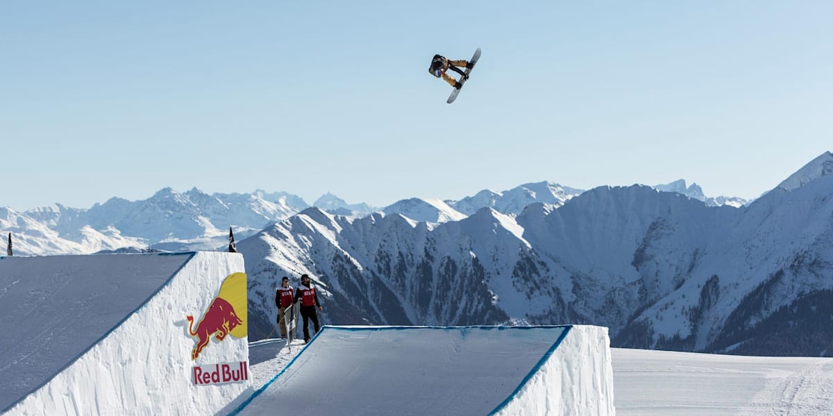 Wintersport bei Red Bull: Alle Artikel, Filme und Video