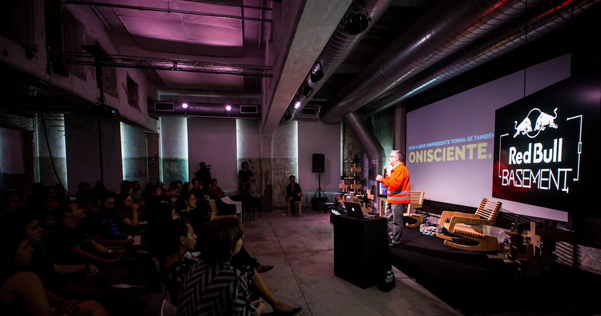 Festival Red Bull Basement