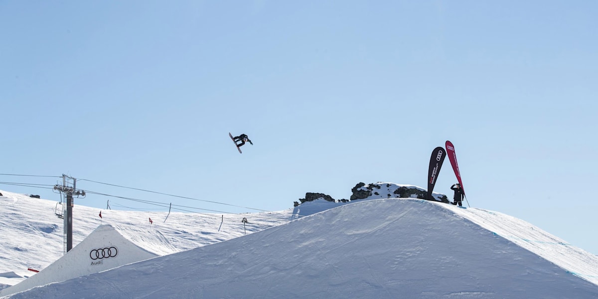 The best action shots of Zoi SadowskiSynnott Photos