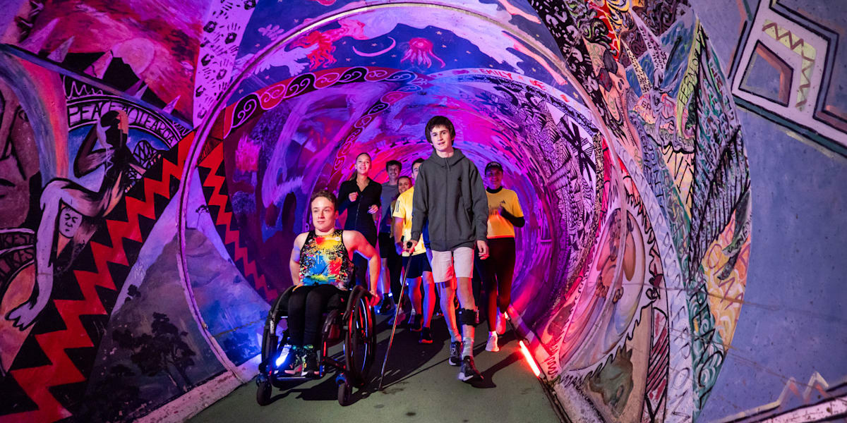 Wings For Life World Run