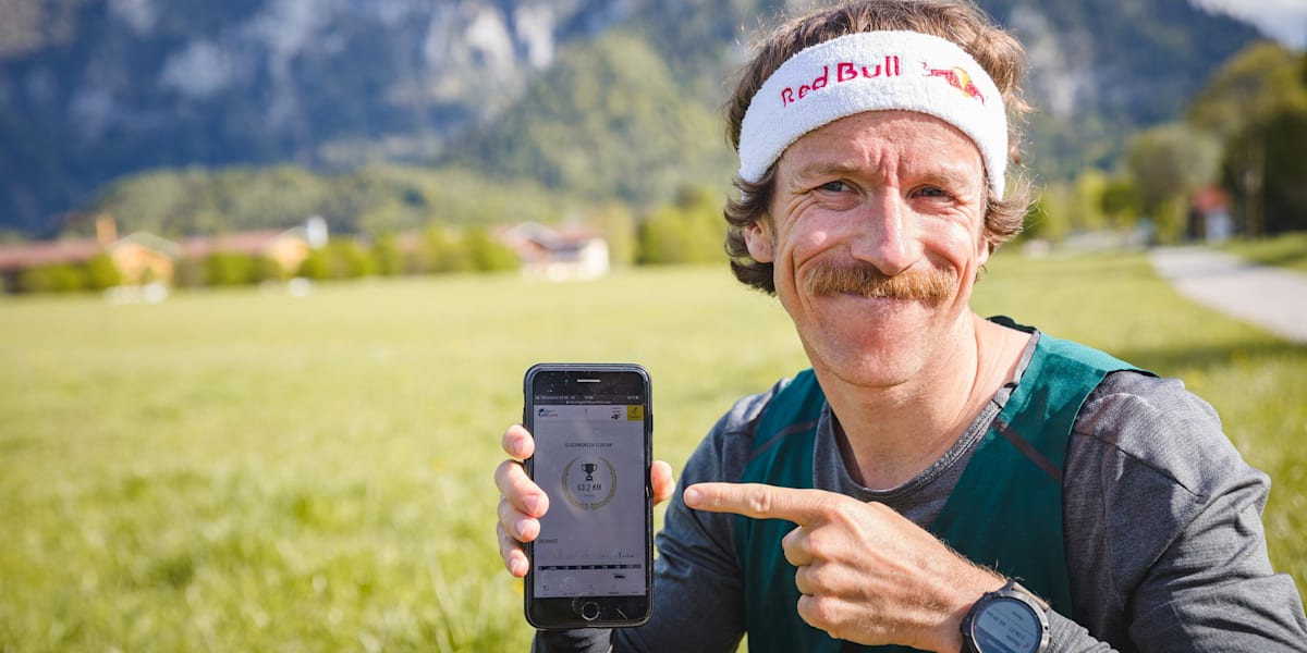 Wings for Life World Run 2020 Die Highlights