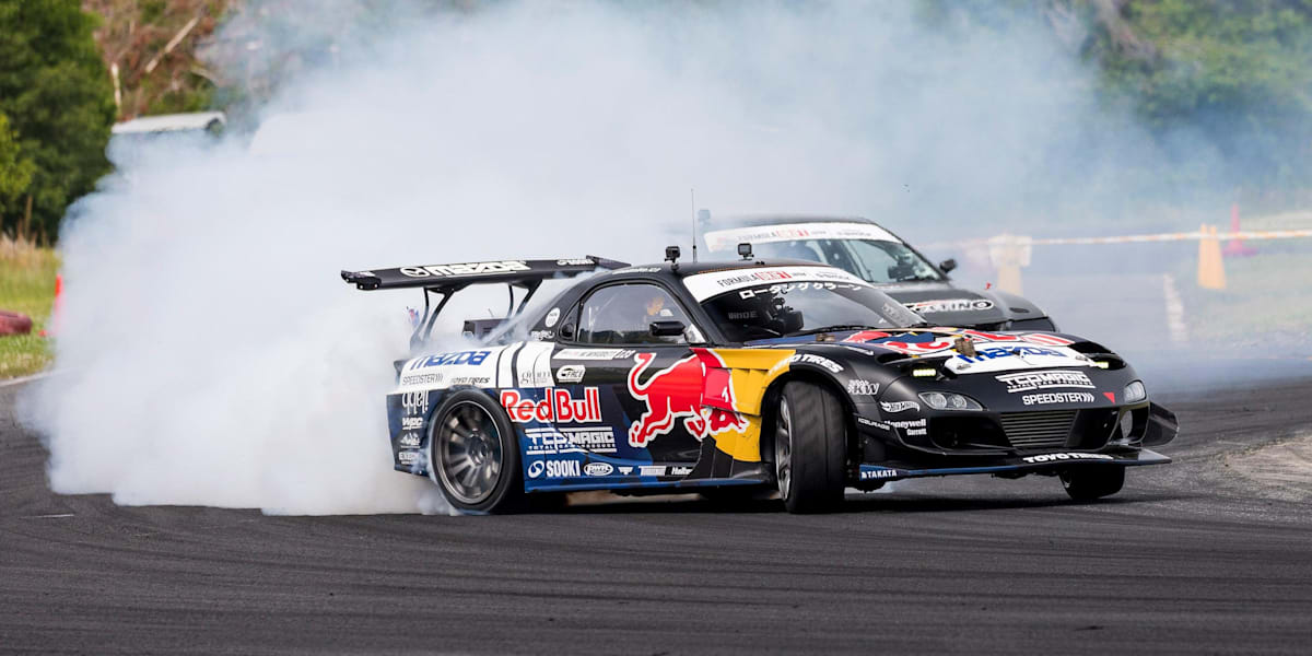 Best drifting cars ever: Matt Carter reveals the top 4