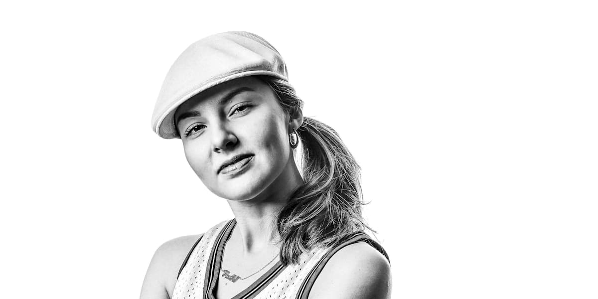 Anniina Tikka 5 Schritte zum Erfolg der BGirlIkone!