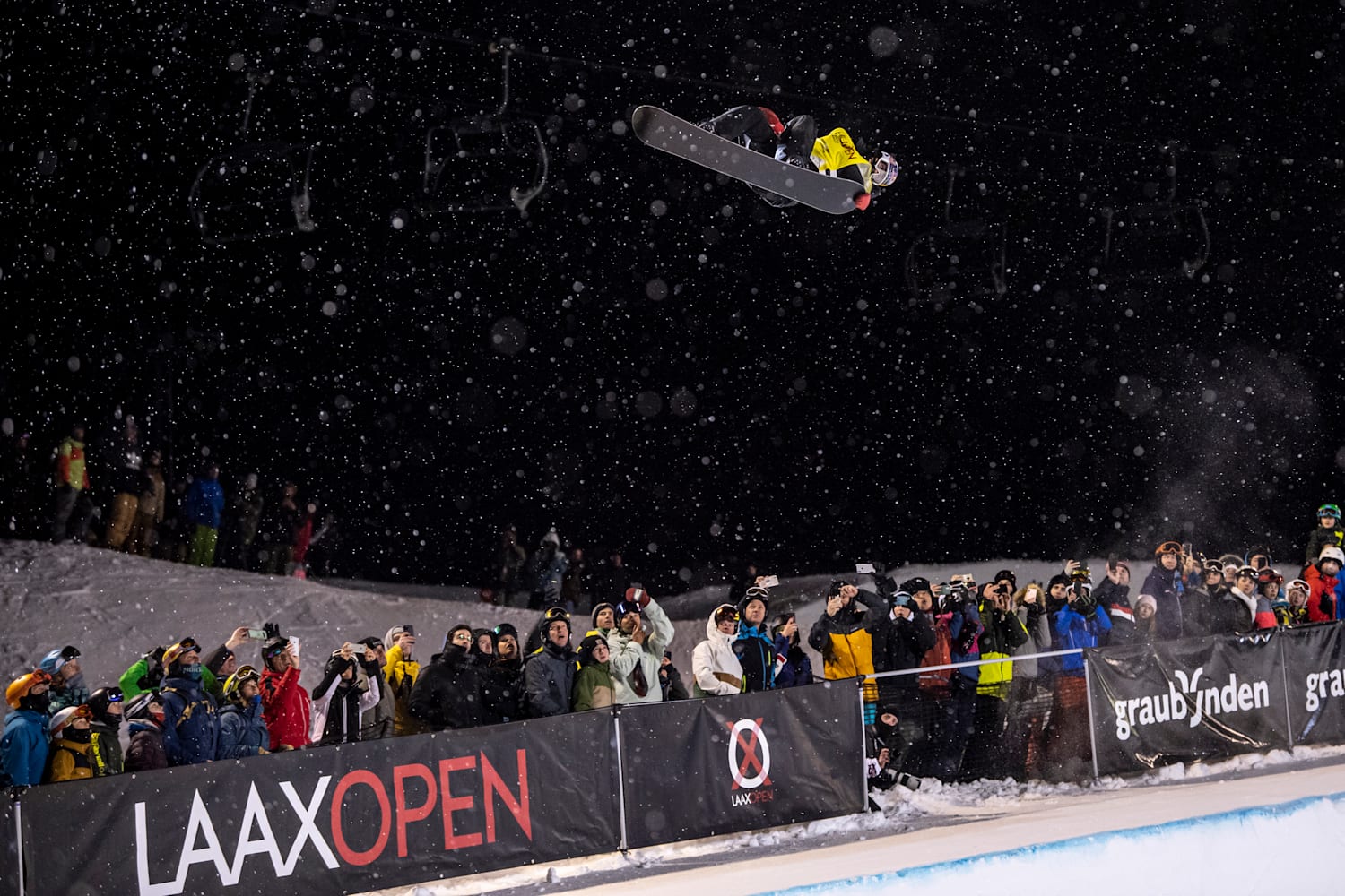 Laax Open 2021 mustwatch athletes and 2020 highlights