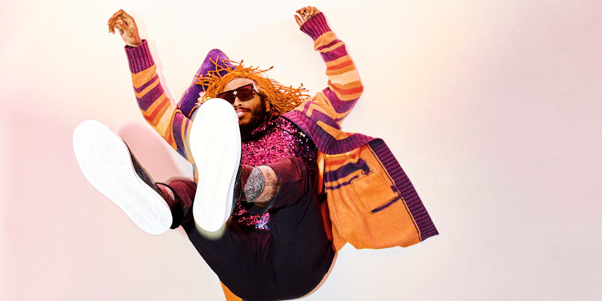 Thundercat: Der zweifache Grammy-Gewinner im Porträt