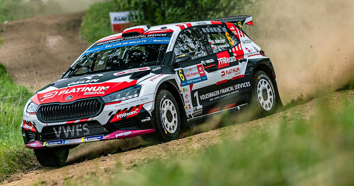 ERC returnee Rally Poland gets new name