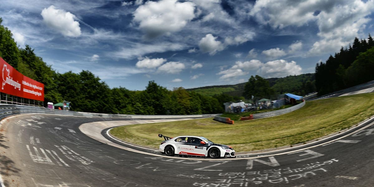 Circuit de voiture de course best sale