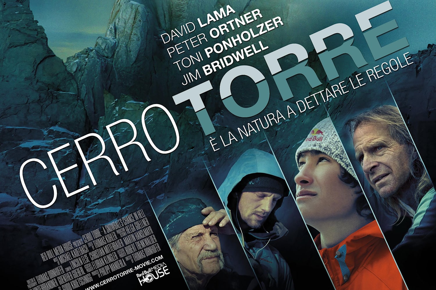 Cerro Torre è La Natura A Dettare Le Regole Streaming