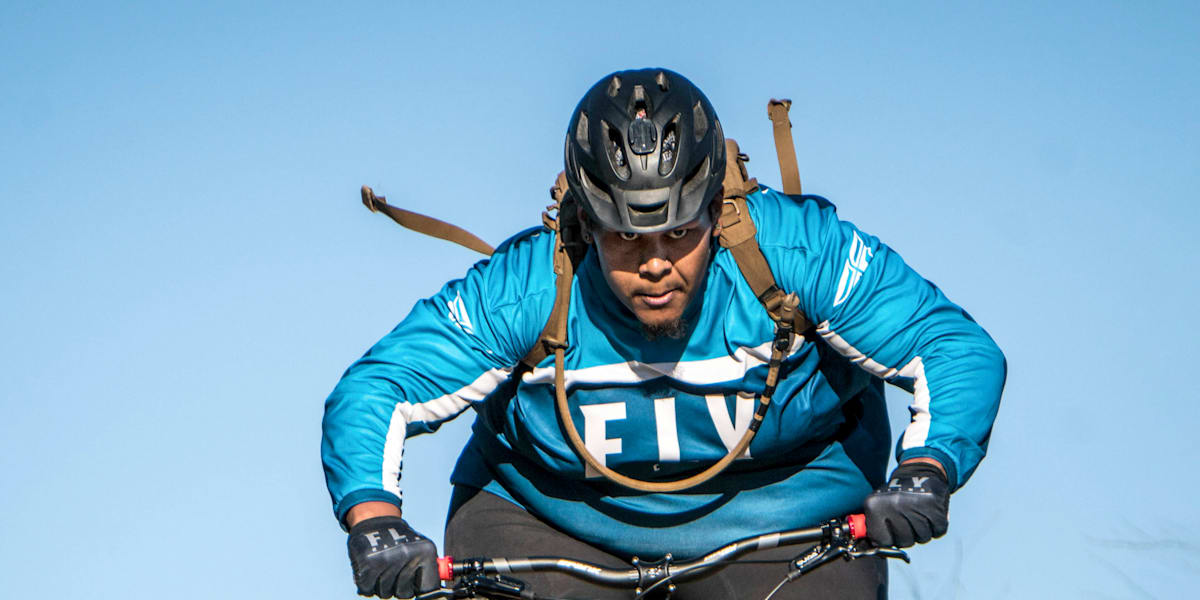 Anthony Lopez Comment le VTT lui a fait perdre 135 kg