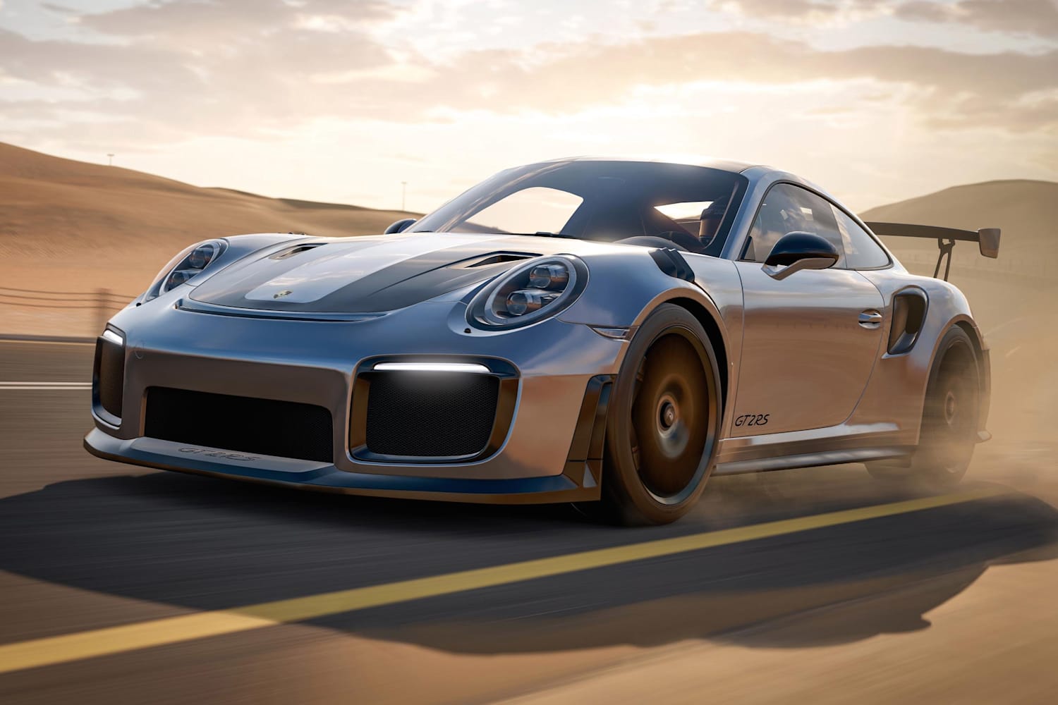 Forza Motorsport 7 5 facts about the game