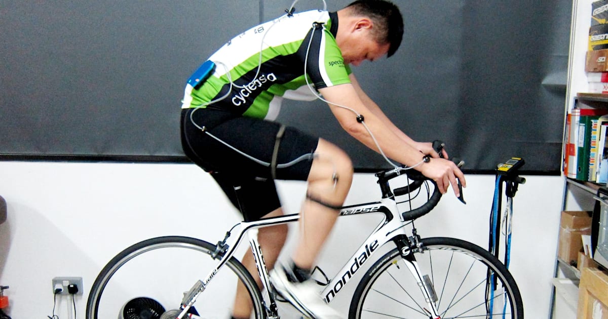 Cycle fitting hotsell