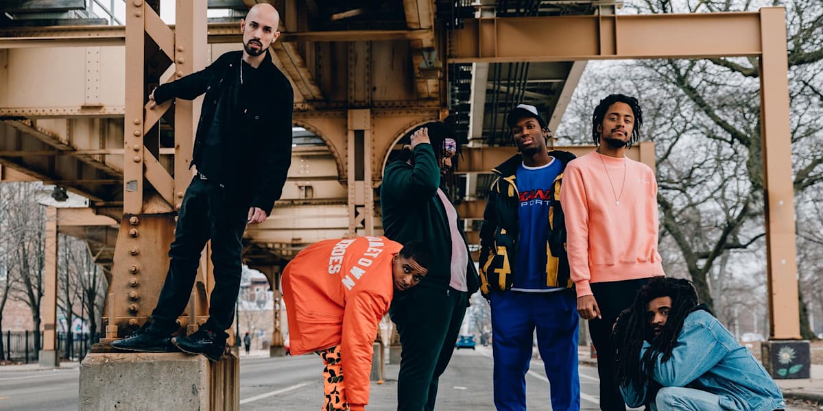 How Saba and Pivot Gang bounced back from the brink