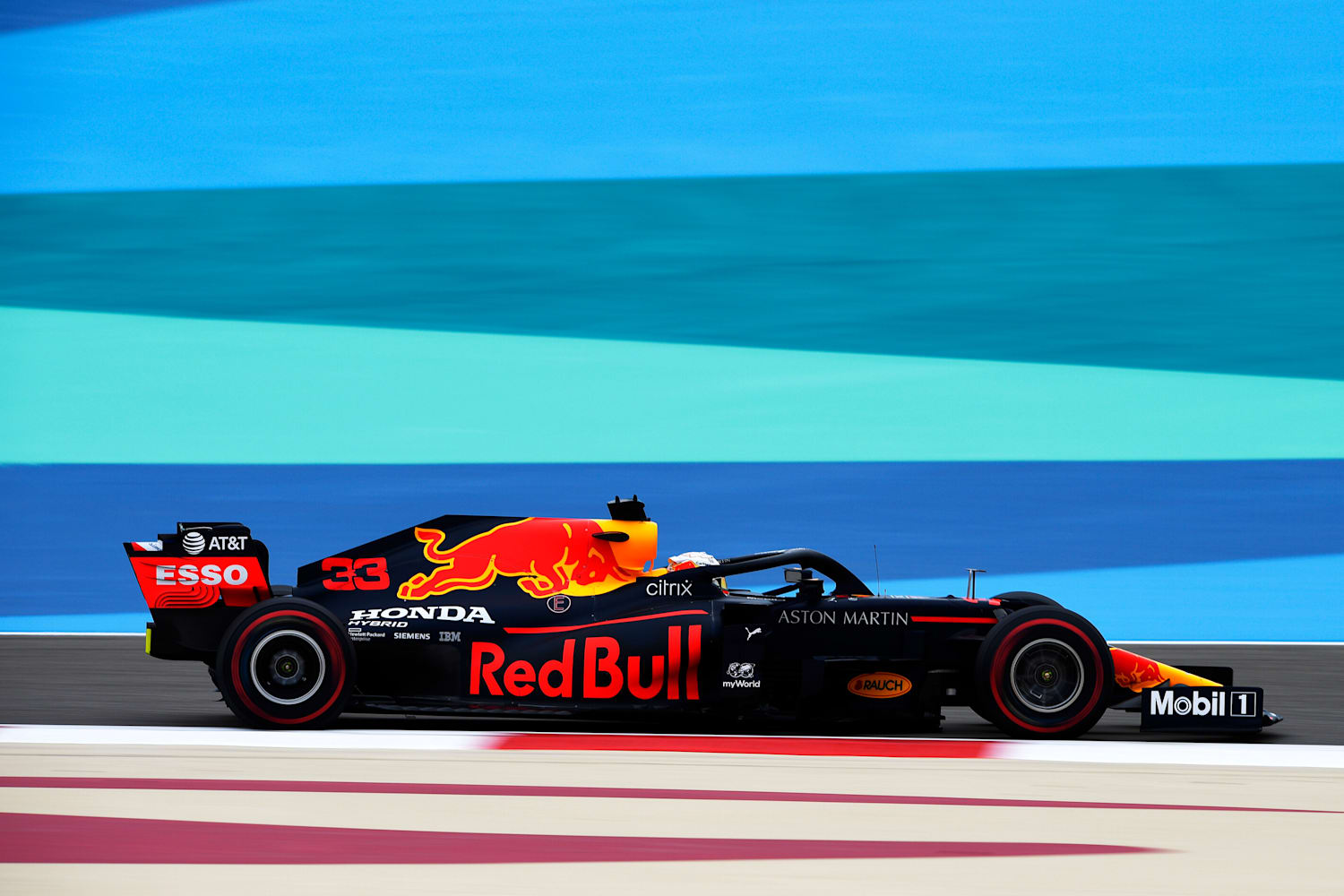 Bahrein Formule 1 Circuits 2020