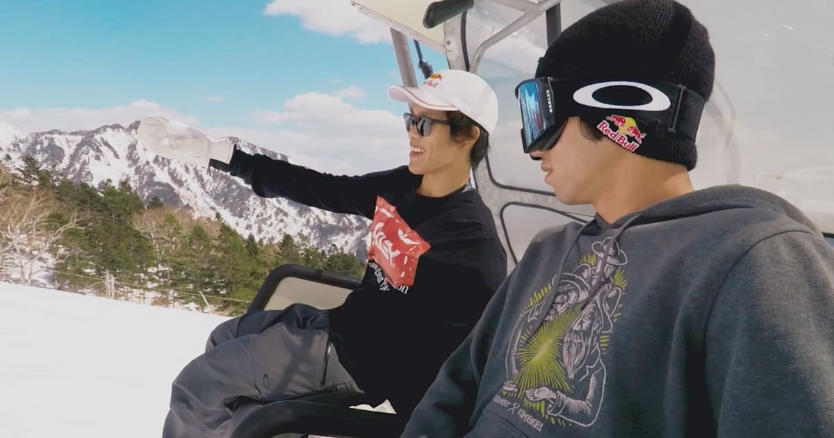 1996年生まれの男旅《Yuki & Ryo's Road Trip》| レッドブル｜角野友基