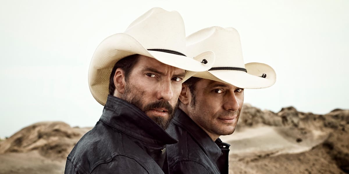 The BossHoss beste Songs Die 8 größten Hits!